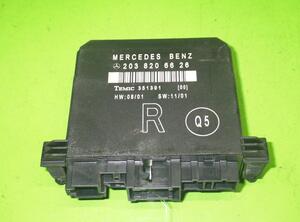 Control unit for door MERCEDES-BENZ C-Klasse T-Model (S203)