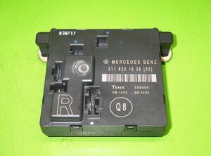 Control unit for door MERCEDES-BENZ E-Klasse T-Model (S211), MERCEDES-BENZ E-Klasse (W211)