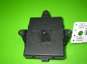 Control unit for door MERCEDES-BENZ A-Klasse (W169)