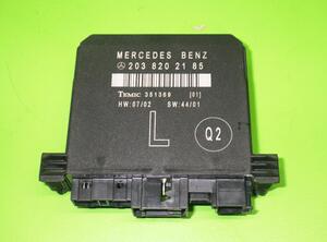 Control unit for door MERCEDES-BENZ C-Klasse T-Model (S203), MERCEDES-BENZ C-Klasse (W203)