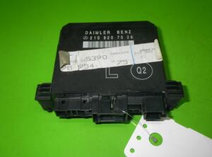 Control unit for door MERCEDES-BENZ E-Klasse T-Model (S210)