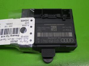 Control unit for door AUDI A6 (4F2, C6), AUDI A6 Avant (4F5, C6)