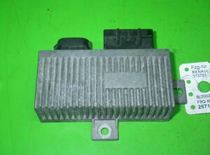 Control unit electric blower engine cooling RENAULT KANGOO (KC0/1_)