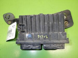 Control unit electric blower engine cooling OPEL ASTRA G Saloon (T98)