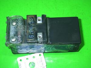 Control unit electric blower engine cooling FORD GALAXY (WGR)