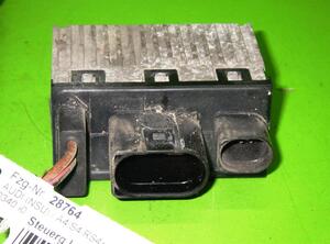 Control unit electric blower engine cooling AUDI A4 (8EC, B7)