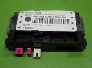 Control unit online services VW ID.4 (E21)