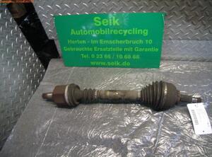 Drive Shaft RENAULT ESPACE IV (JK0/1_)