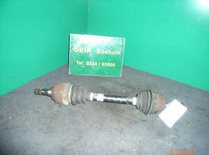 Drive Shaft OPEL VECTRA C