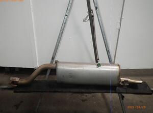 Exhaust System OPEL CORSA E (X15)