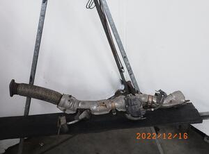 Exhaust System NISSAN Qashqai +2 I (J10, JJ10E, NJ10)