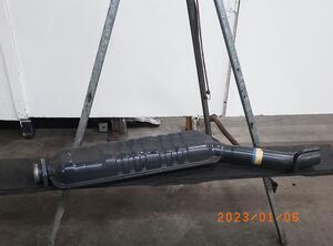 Front Silencer MERCEDES-BENZ C-Klasse (W202)