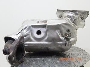 Catalytic Converter RENAULT Captur I (H5, J5), RENAULT Clio IV (BH)