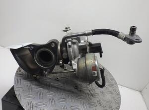 Turbocharger FORD FIESTA VI (CB1, CCN)