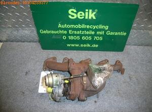 Turbocharger OPEL Vectra B Caravan (31)