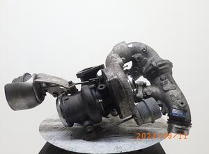 Turbocharger MERCEDES-BENZ SPRINTER 3,5-t Van (906)