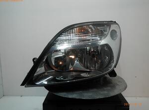 Headlight RENAULT MEGANE Scenic (JA0/1_)