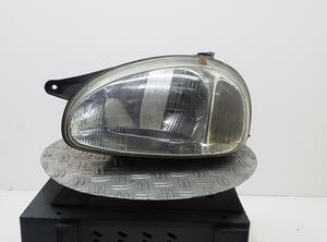 Headlight OPEL Corsa B (73, 78, 79)