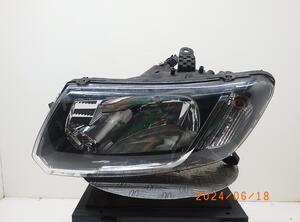 Headlight DACIA SANDERO II, DACIA SANDERO, DACIA LOGAN (LS_), DACIA DUSTER (HS_)