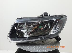 Headlight DACIA SANDERO II, DACIA SANDERO, DACIA LOGAN (LS_), DACIA DUSTER (HS_)