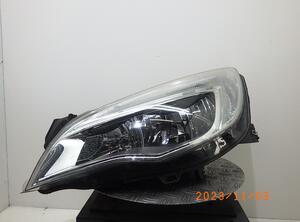 Headlight OPEL ASTRA J Sports Tourer (P10)