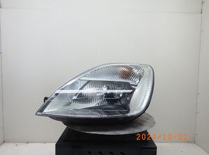 Headlight FORD FIESTA V (JH_, JD_)