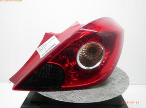 Combination Rearlight OPEL Corsa D (S07)