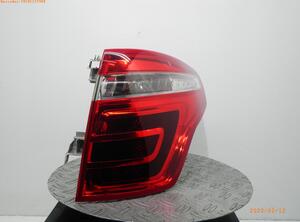 Combination Rearlight CITROËN C4 Grand Picasso I (UA)