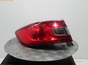 Combination Rearlight RENAULT Clio IV (BH)