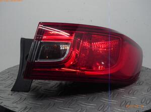 Combination Rearlight RENAULT Clio IV (BH)