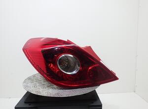 Combination Rearlight OPEL Corsa D (S07)