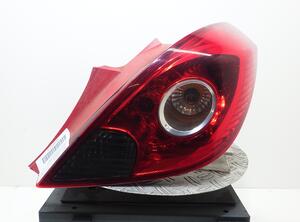 Combination Rearlight OPEL Corsa D (S07)