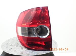 Achterlicht VW Fox Schrägheck (5Z1, 5Z3, 5Z4)