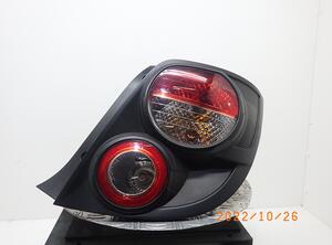 Combination Rearlight CHEVROLET Aveo Schrägheck (T300)