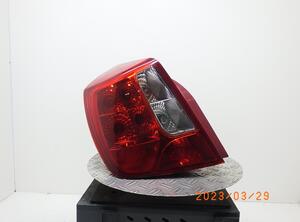 Combination Rearlight DAEWOO Nubira Stufenheck (KLAN), CHEVROLET Nubira Stufenheck (--)