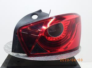 Combination Rearlight SEAT Ibiza IV (6J5, 6P1), SEAT Ibiza IV Sportcoupe (6J1, 6P5)