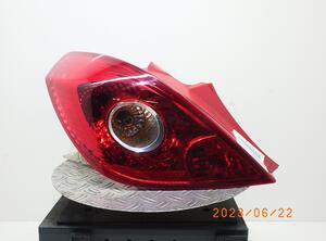 Combination Rearlight OPEL Corsa D (S07)