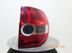 Achterlicht VW Fox Schrägheck (5Z1, 5Z3, 5Z4)