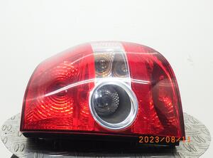 Combination Rearlight VW Fox Schrägheck (5Z1, 5Z3, 5Z4)