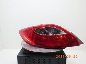 Combination Rearlight MAZDA 2 (DE, DH)