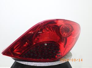 Combination Rearlight PEUGEOT 207 (WA, WC)