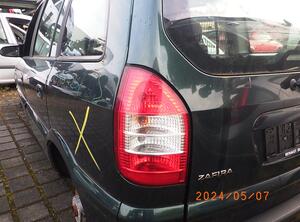 5344034 Rückleuchte links OPEL Zafira A (T98) 93175677