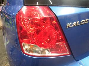 Combination Rearlight CHEVROLET KALOS, DAEWOO KALOS (KLAS)