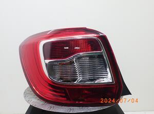 Combination Rearlight DACIA SANDERO, DACIA SANDERO II, DACIA LOGAN (LS_), DACIA DUSTER (HS_)