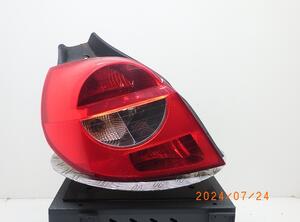 Achterlicht RENAULT CLIO III (BR0/1, CR0/1), RENAULT CLIO IV (BH_), RENAULT CLIO II (BB_, CB_)