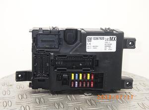 Fuse Box OPEL Corsa D (S07)