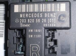 Regeleenheid MERCEDES-BENZ C-KLASSE T-Model (S203)