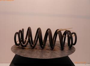 Coil Spring HONDA CIVIC VIII Hatchback (FN, FK)