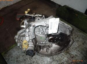 Manual Transmission PEUGEOT 1007 (KM_)