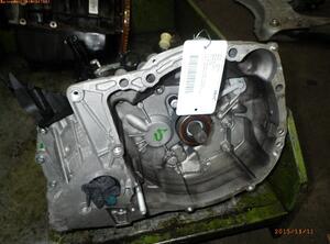 Manual Transmission RENAULT CLIO IV